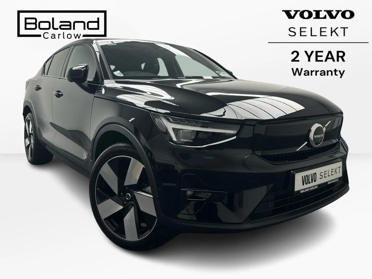 Volvo C40 Ultimate  price Drop   70 P/W 3yrs - Image 1