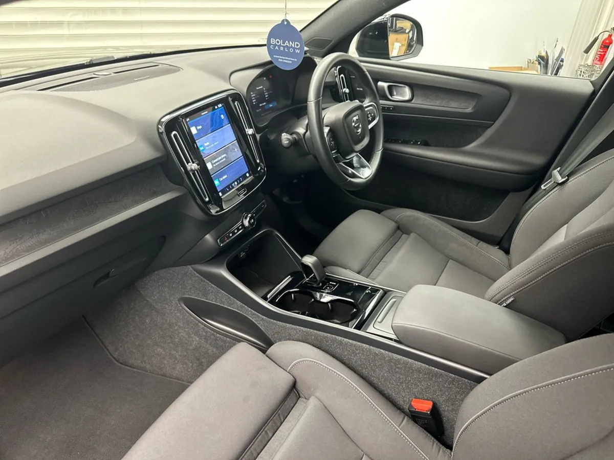 Volvo C40 Ultimate  price Drop   70 P/W 3yrs - Image 4