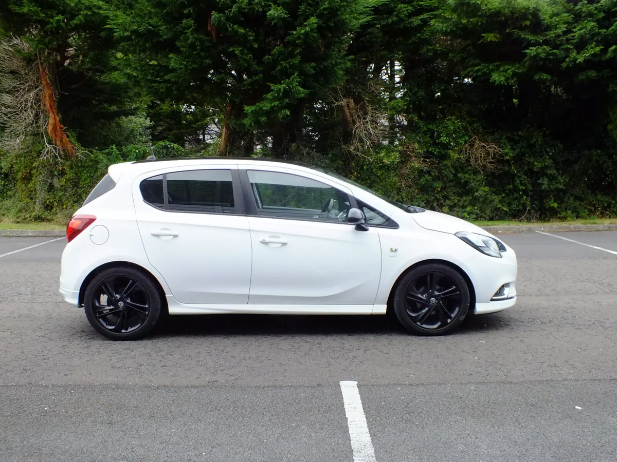 Vauxhall Corsa 2015,Limited Edition - Image 1