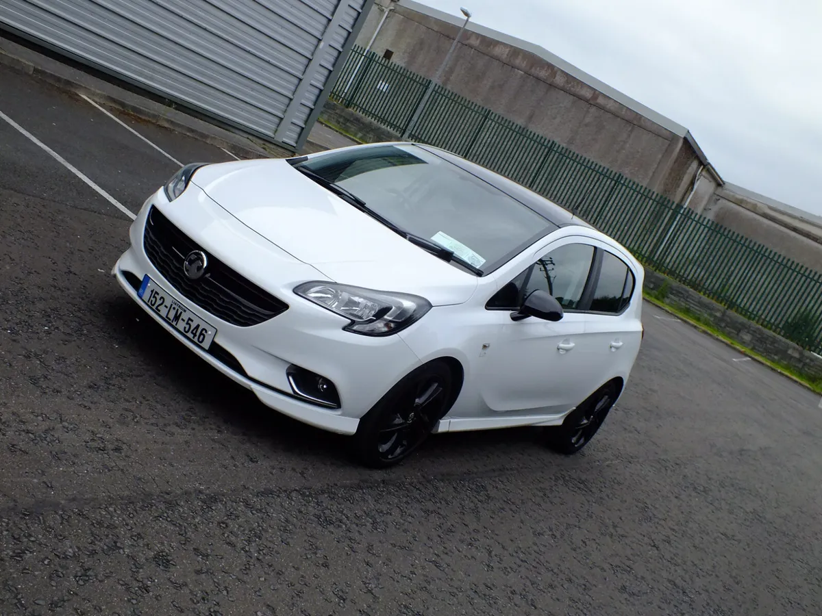Vauxhall Corsa 2015,Limited Edition - Image 4