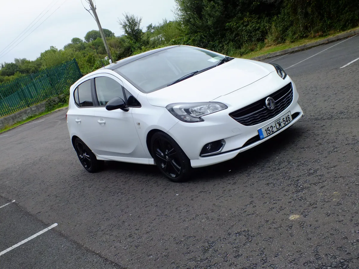 Vauxhall Corsa 2015,Limited Edition - Image 3