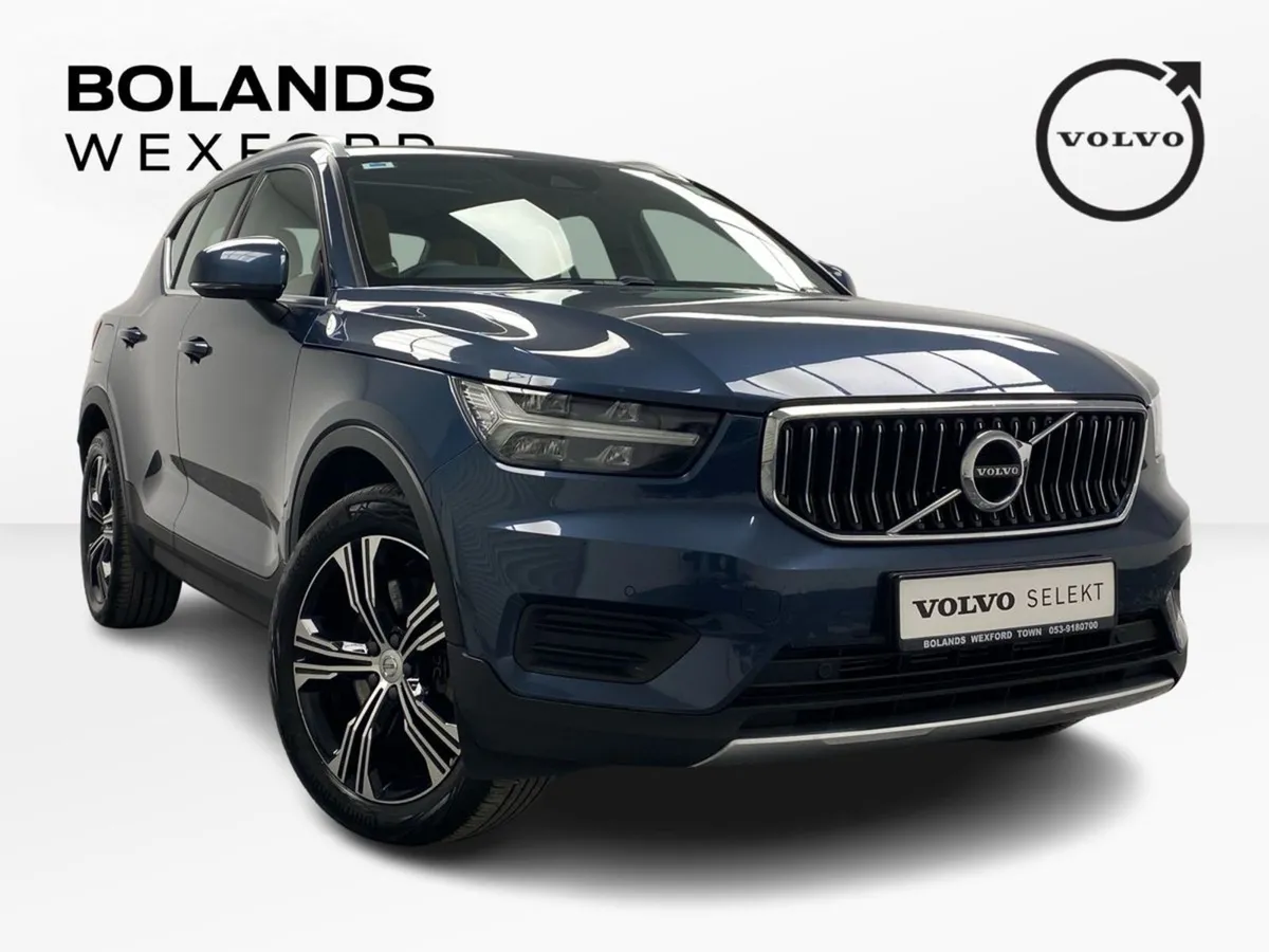 Volvo XC40 Phev T4 (197hp) Insciption FWD - Image 1