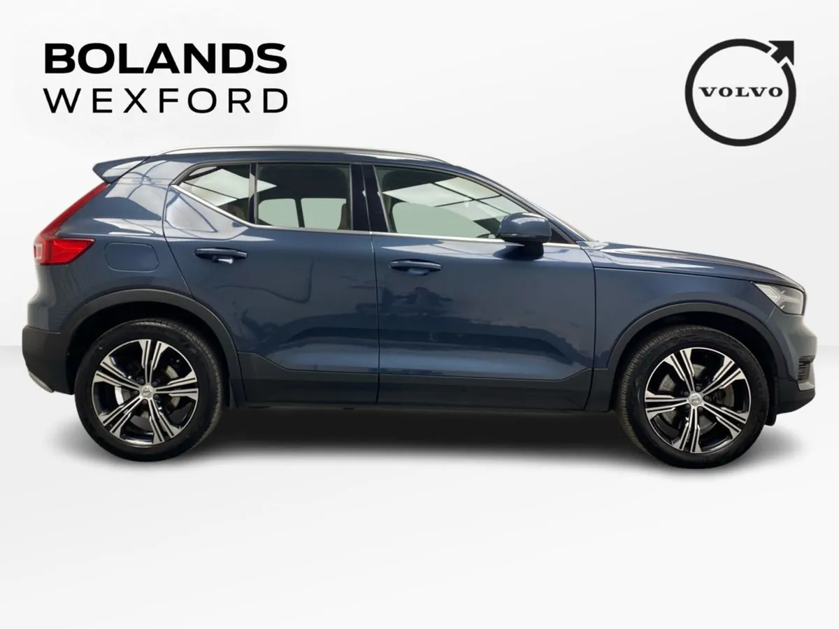 Volvo XC40 Phev T4 (197hp) Insciption FWD - Image 4