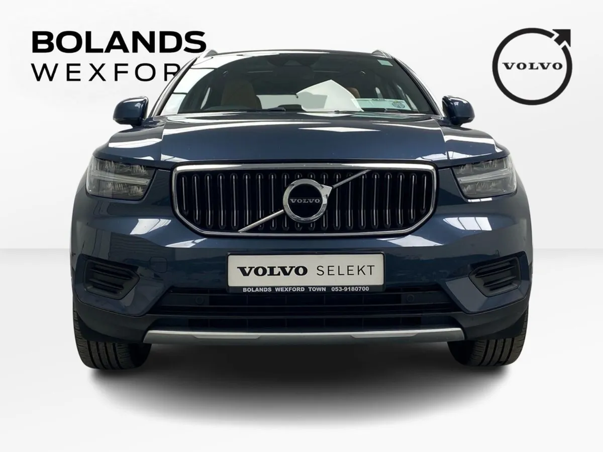 Volvo XC40 Phev T4 (197hp) Insciption FWD - Image 3