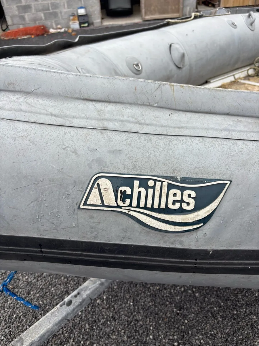 Boat - Image 1