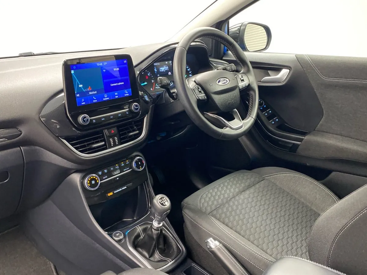 Ford Puma 1.5l Ecoblue 120PS Titanium - Image 3