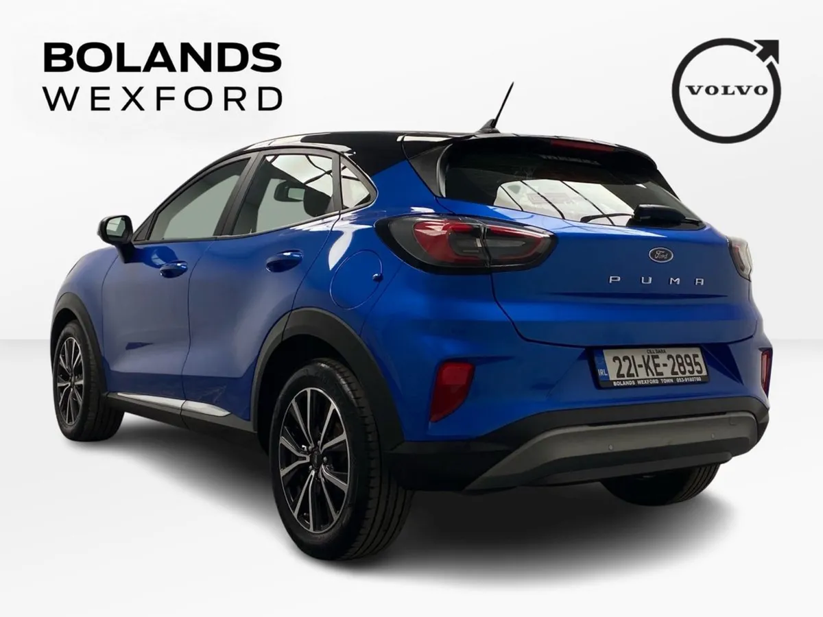 Ford Puma 1.5l Ecoblue 120PS Titanium - Image 4
