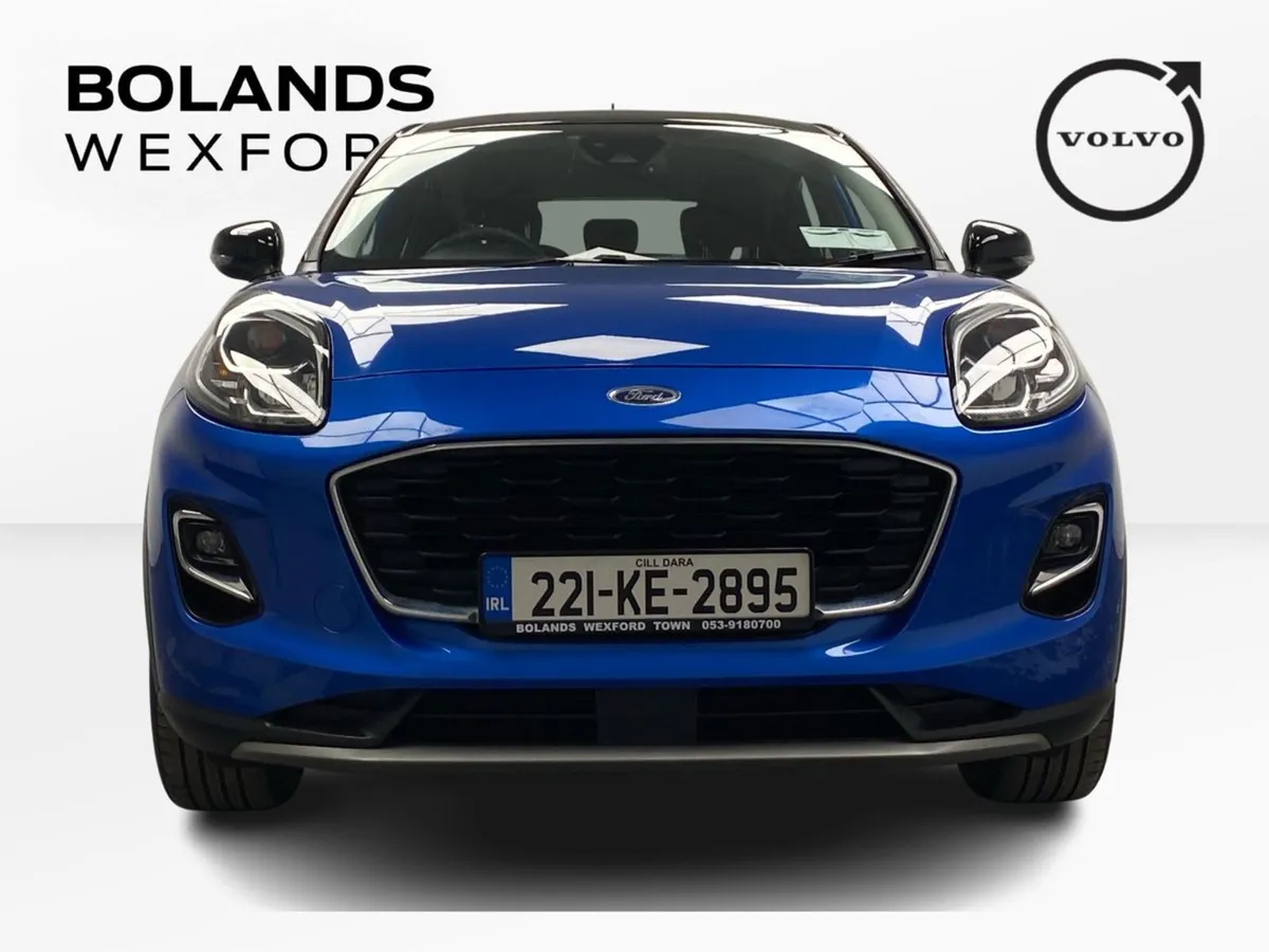 Ford Puma 1.5l Ecoblue 120PS Titanium - Image 3