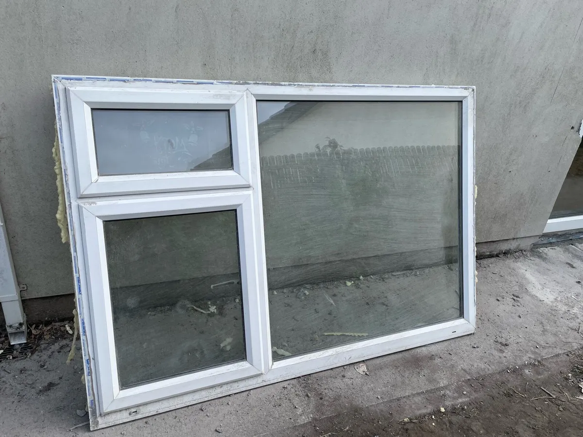 PVC window - Image 1