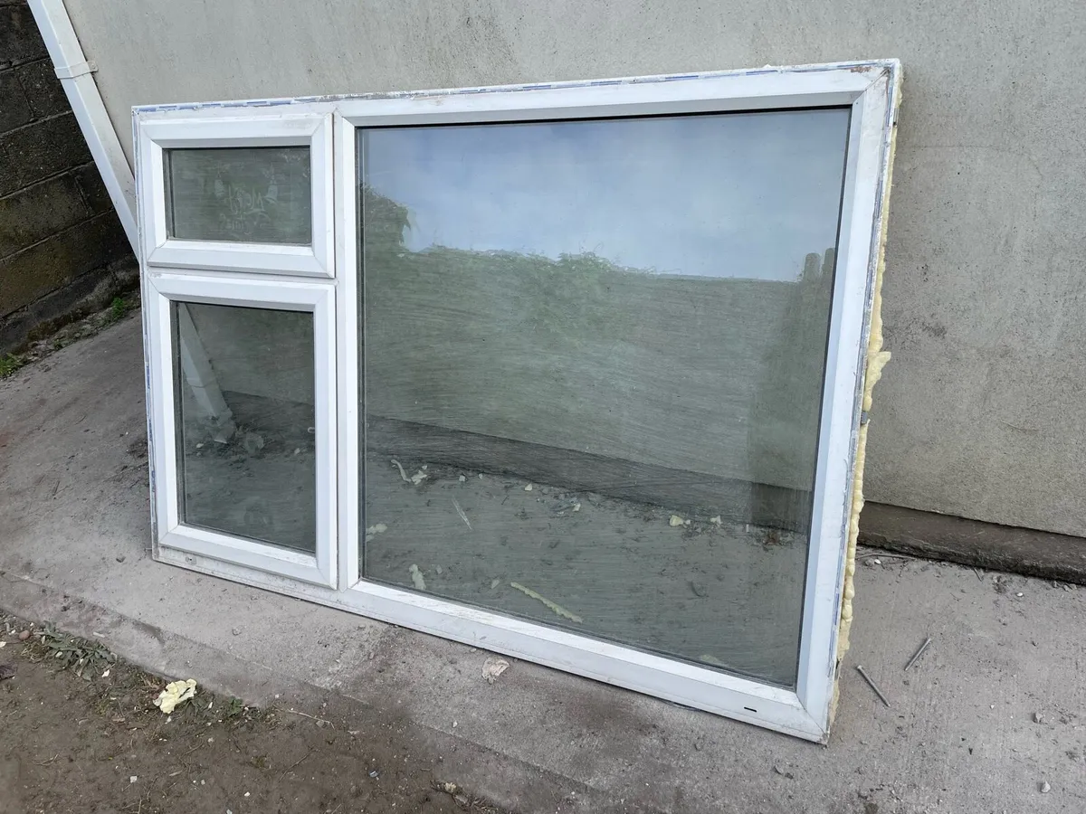 PVC window - Image 2