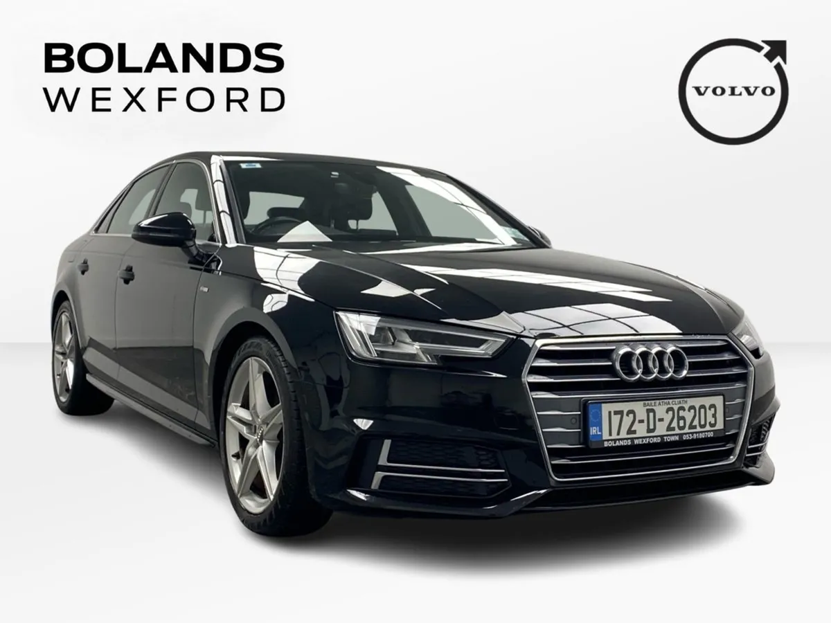 Audi A4 1.4tfsi 150HP S Line - Image 3