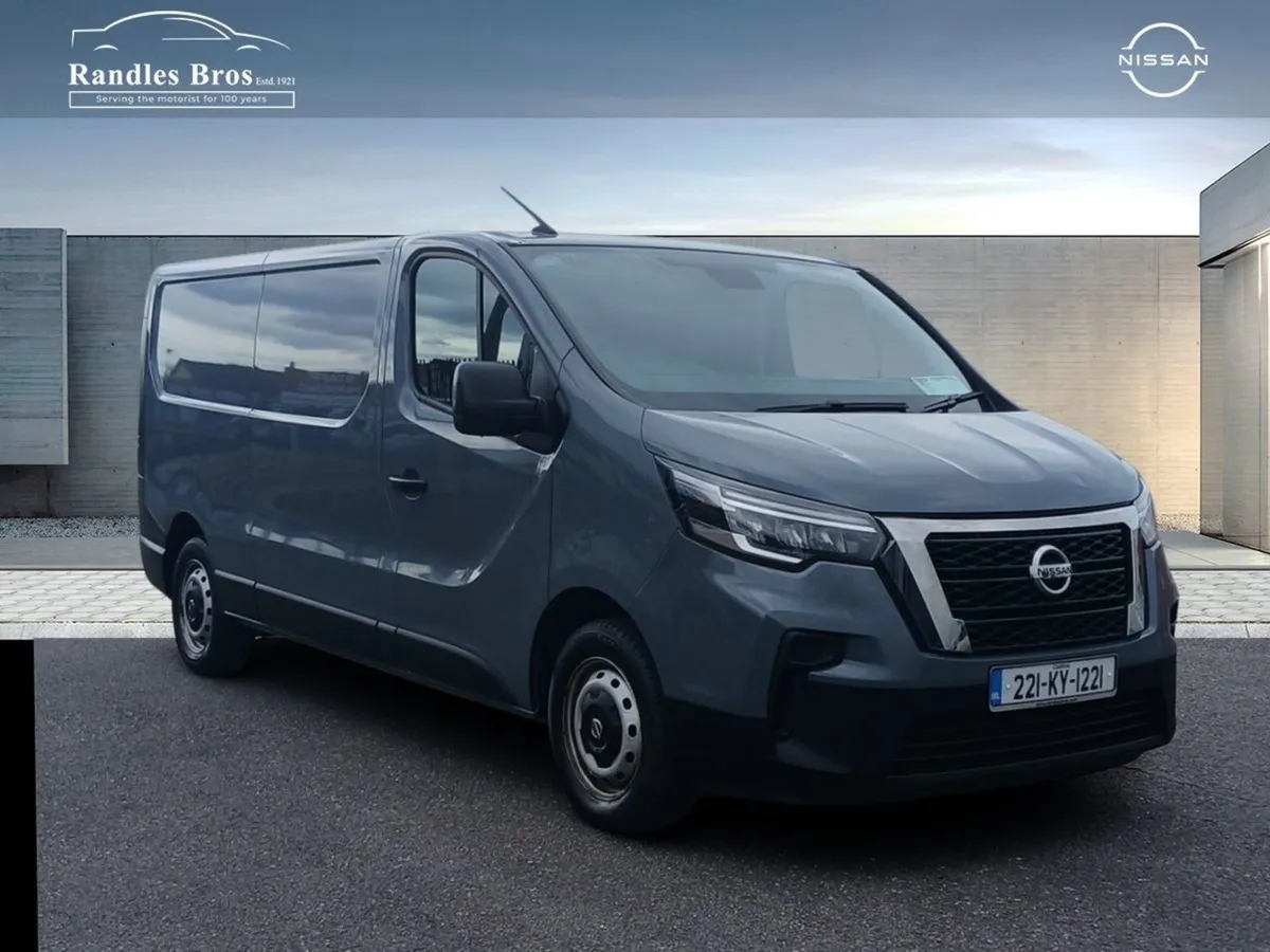 Nissan Primastar Primastar LWB 130 XE AC My22 4 - Image 1