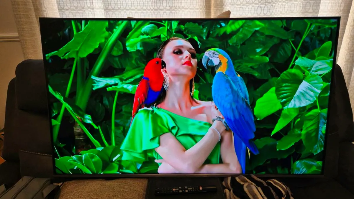 50 inch TCL 4K Android Smart TV - Image 3