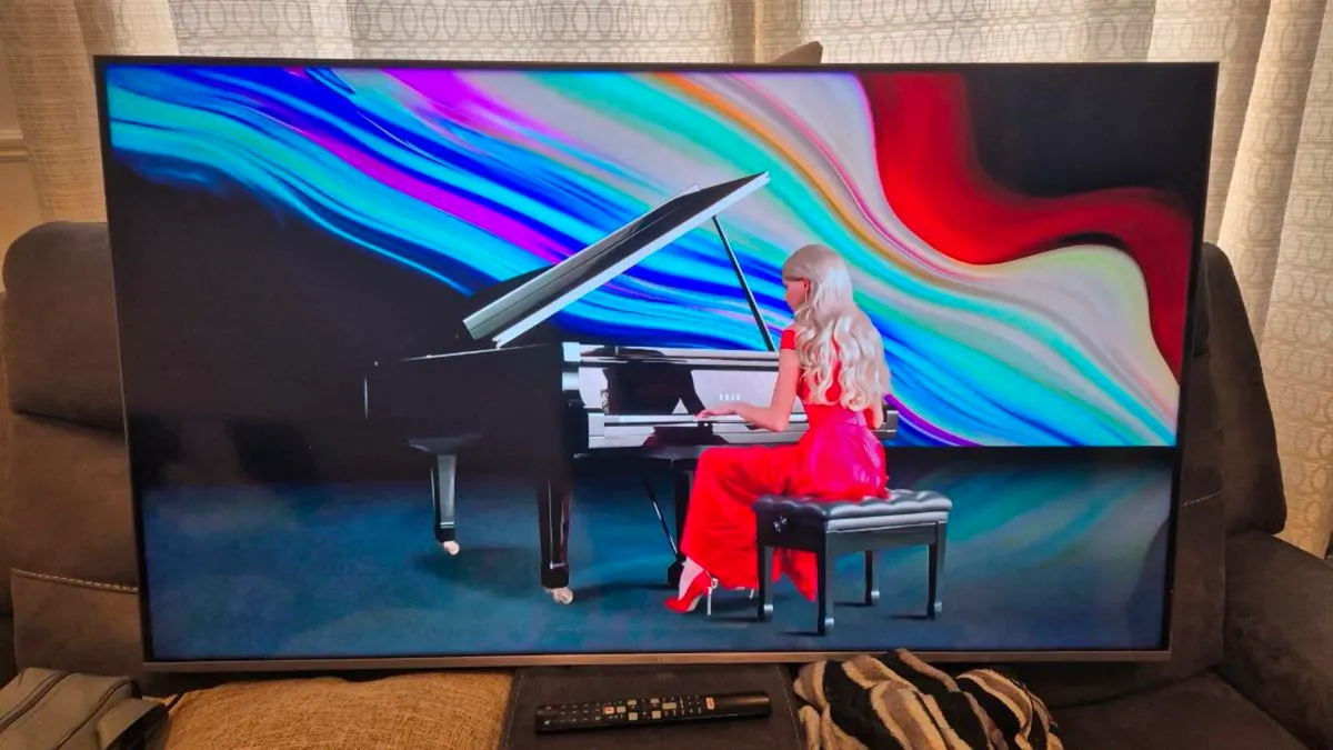 50 inch TCL 4K Android Smart TV - Image 4