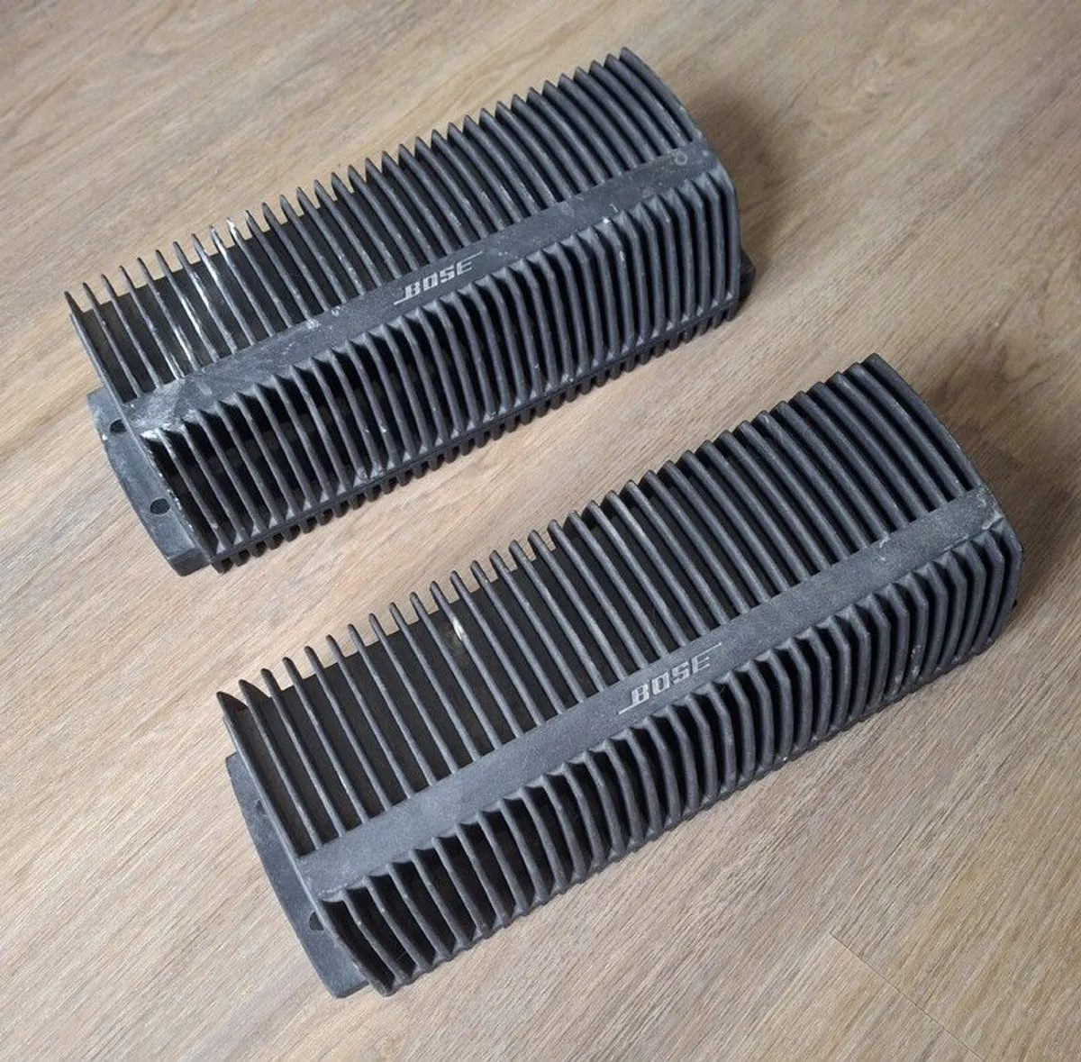 Bose Stereo Amplifiers - Image 1