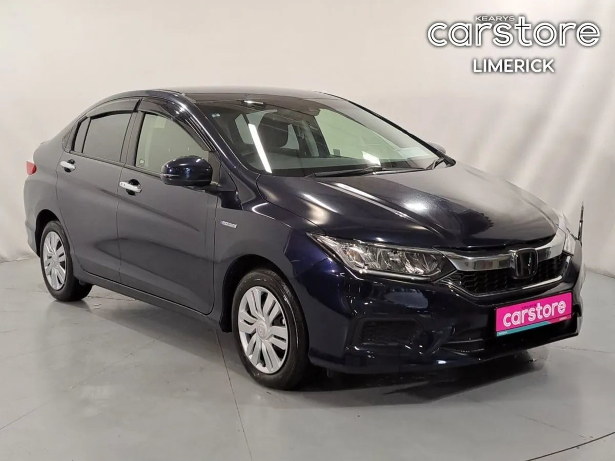 Honda Grace 1.5 PET Hybrid Auto  low Mileage - Image 1