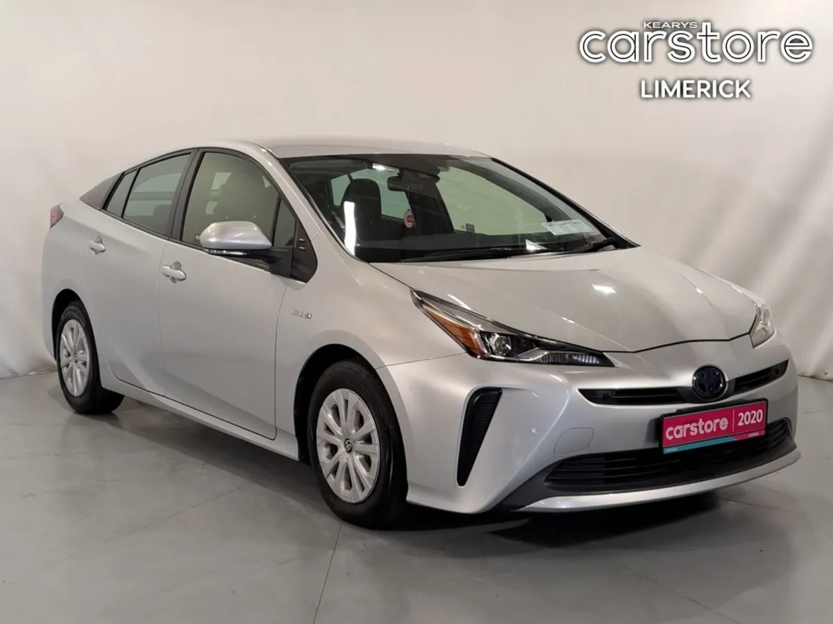 Toyota Prius 1.8 PET Hybrid - Image 1