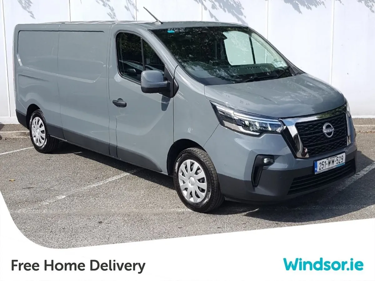 Nissan Primastar L2h1 130 SV Premium - Image 1