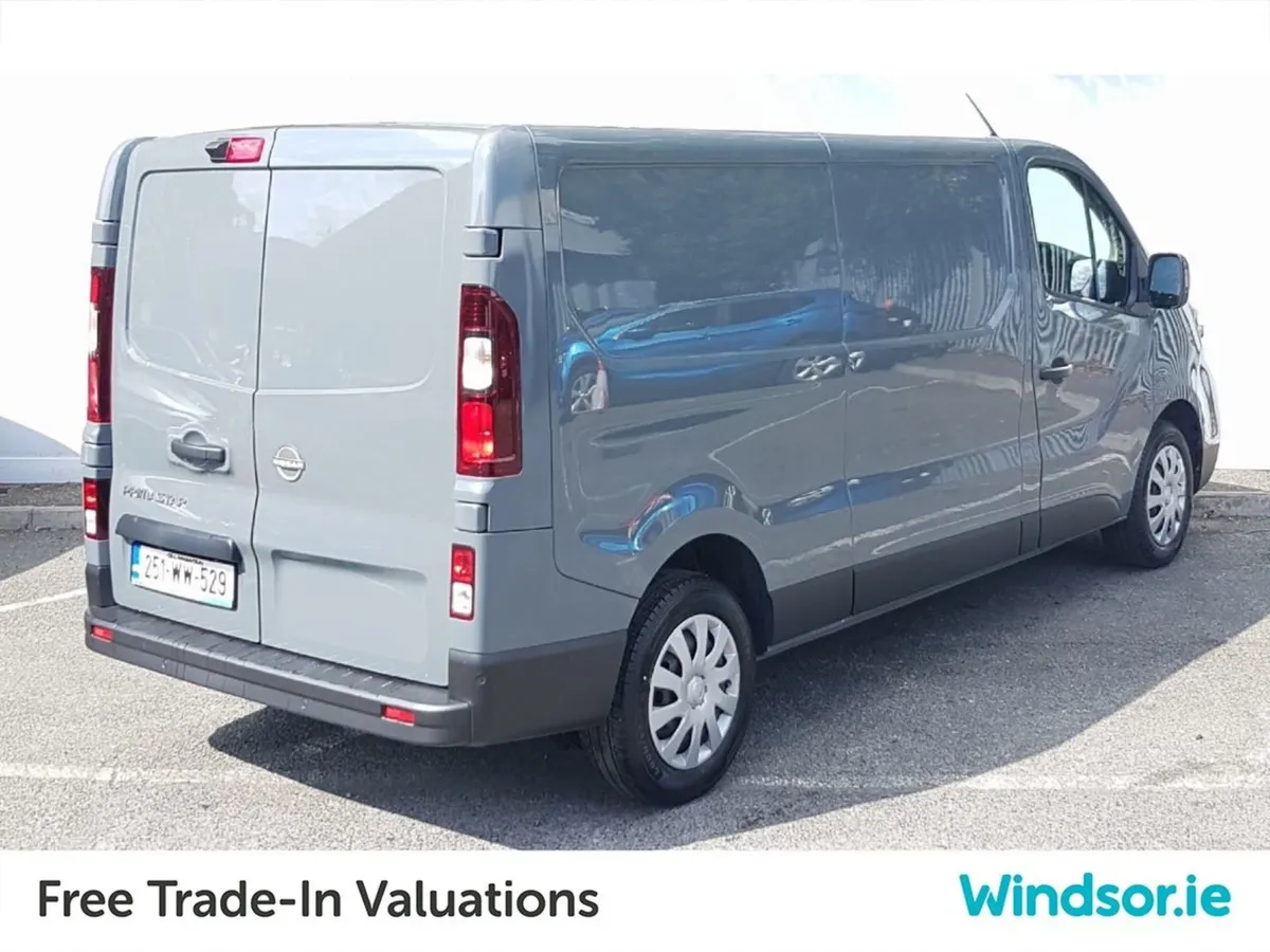 Nissan Primastar L2h1 130 SV Premium - Image 3