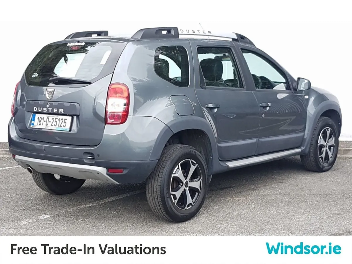 Dacia Duster 1.5 dCi 110 SE Summit - Image 3