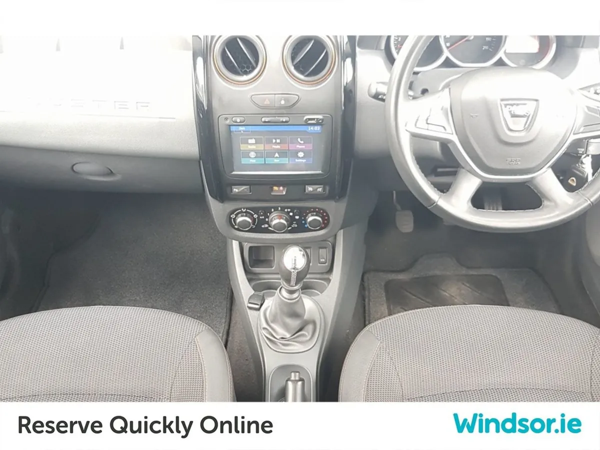 Dacia Duster 1.5 dCi 110 SE Summit - Image 4