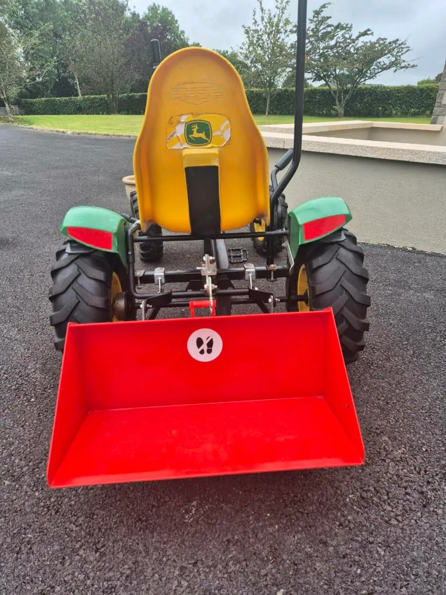 John Deere gokart - Image 2