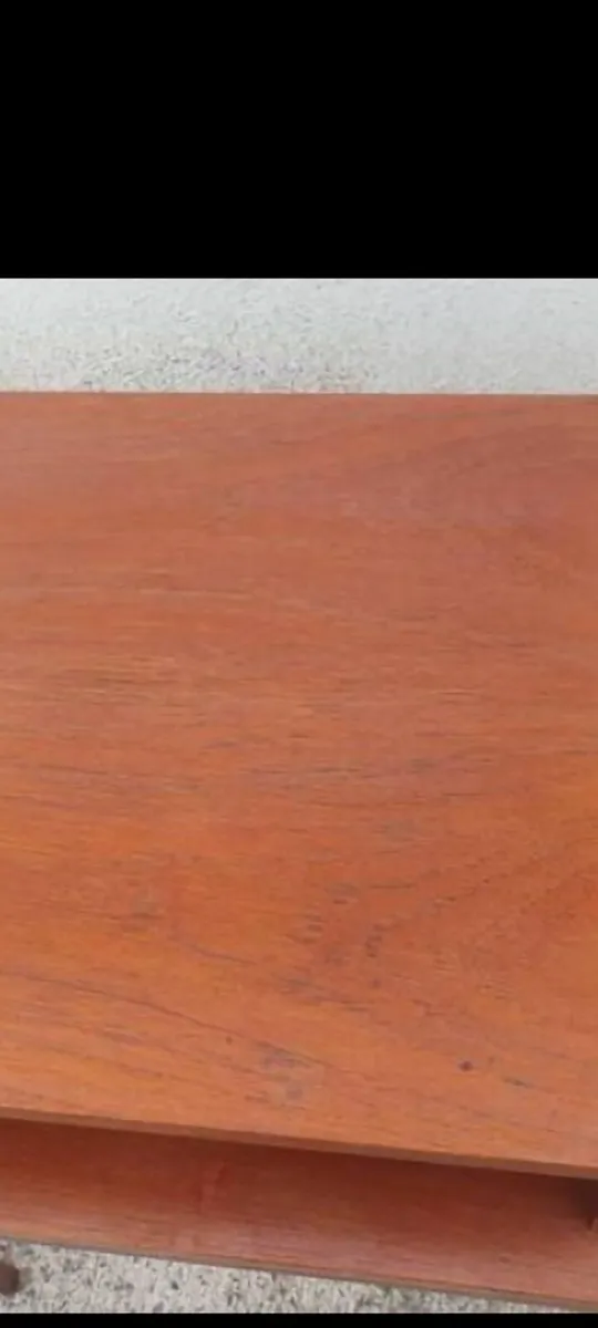 mid century crannac hall table - Image 4