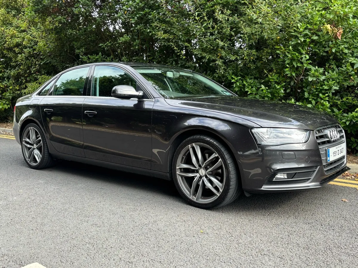 Audi A4 Quattro**Black Edition *** NCT 04/26** - Image 2