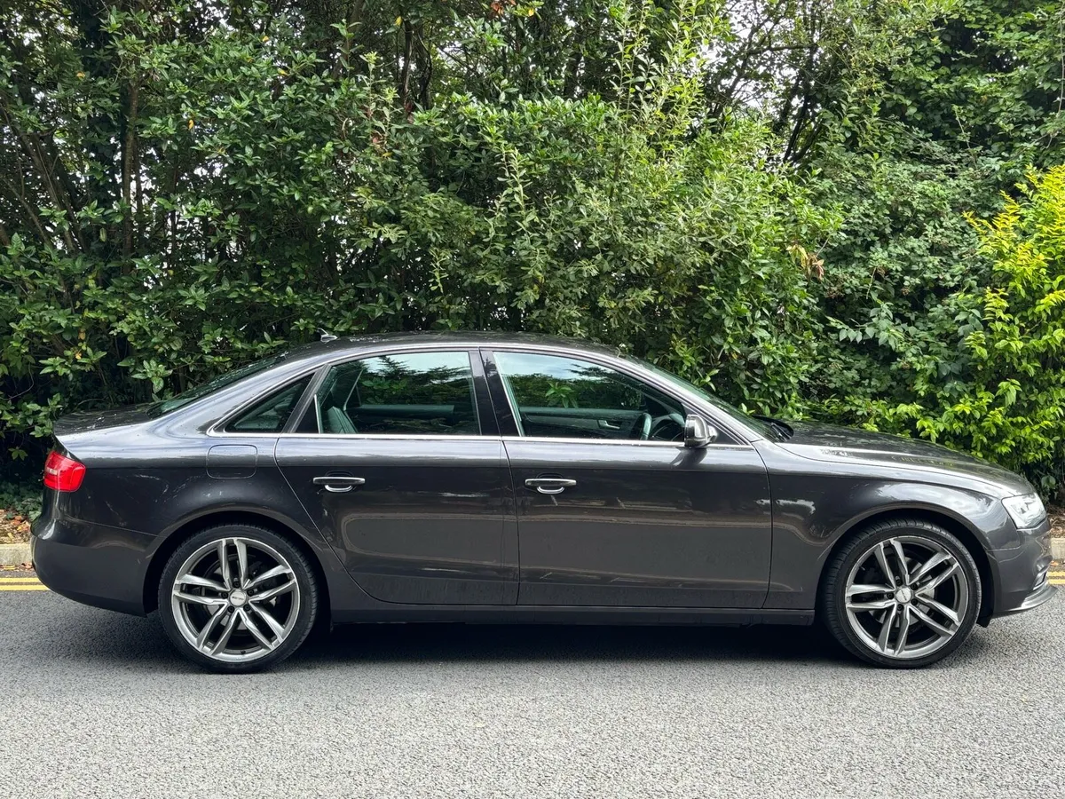 Audi A4 Quattro**Black Edition *** NCT 04/26** - Image 3