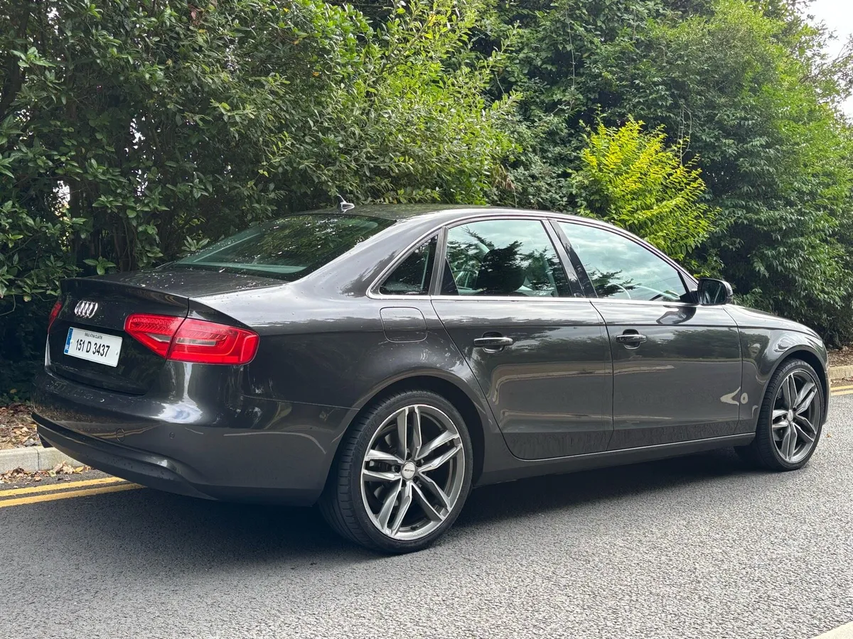 Audi A4 Quattro**Black Edition *** NCT 04/26** - Image 4