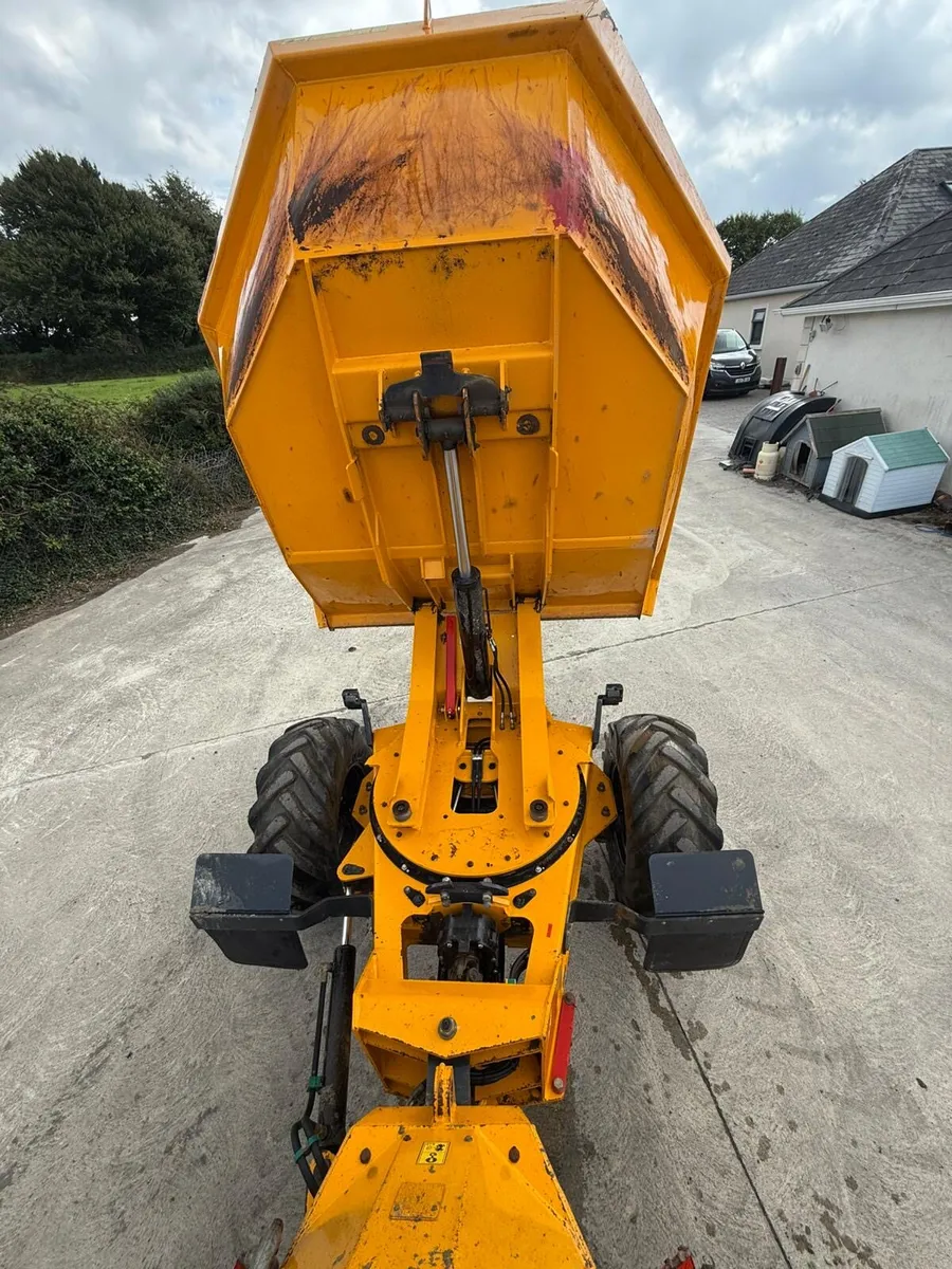 6 ton dumper - Image 4