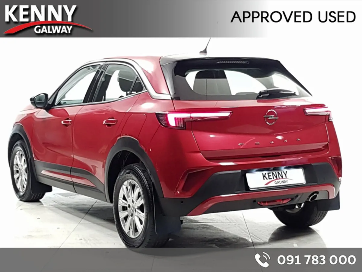 Opel Mokka *Deposit Taken*MY21-SC-1.5 110PS DSL-6S - Image 3