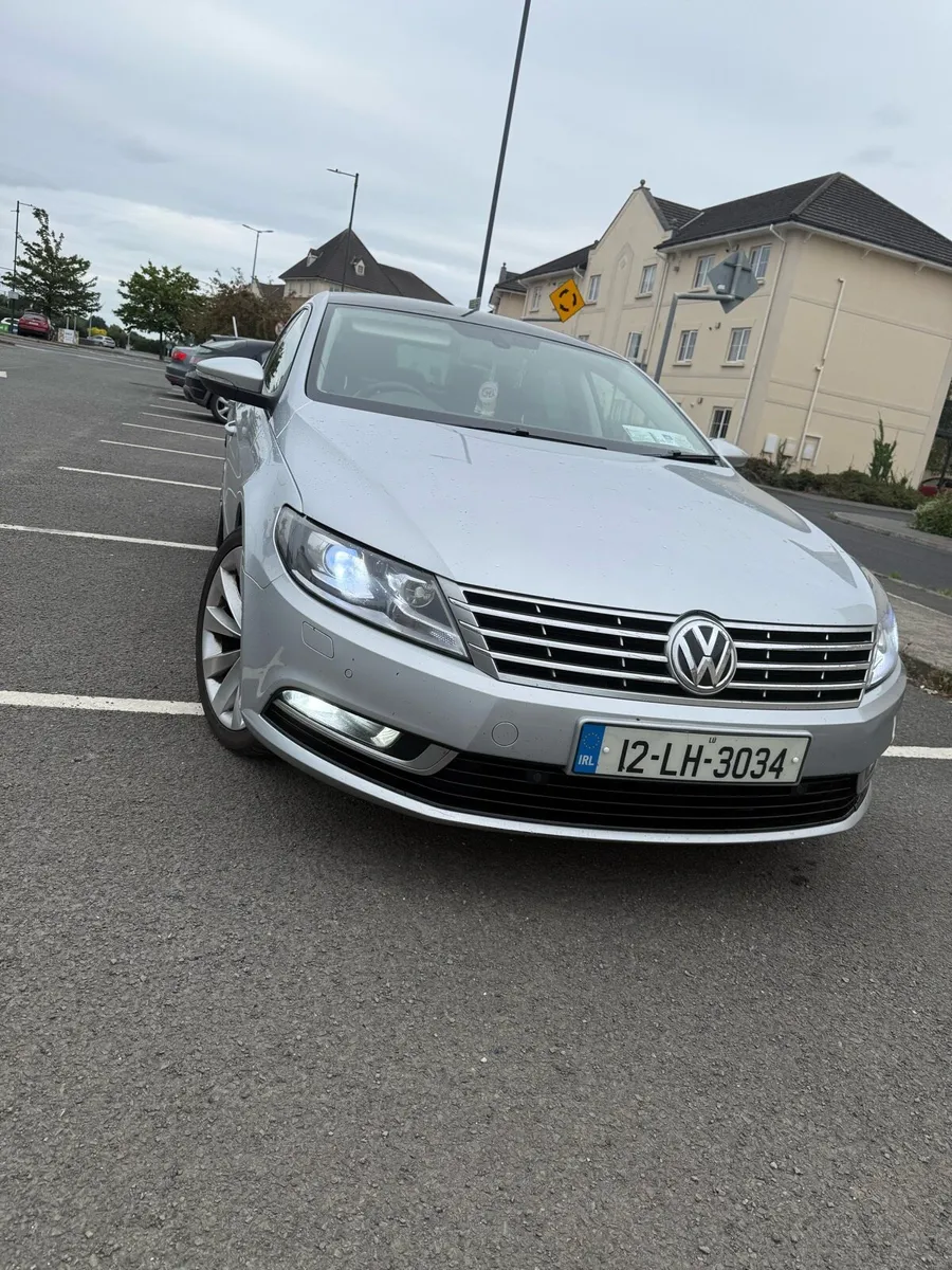 Vw Cc 2012 140bhp - Image 1