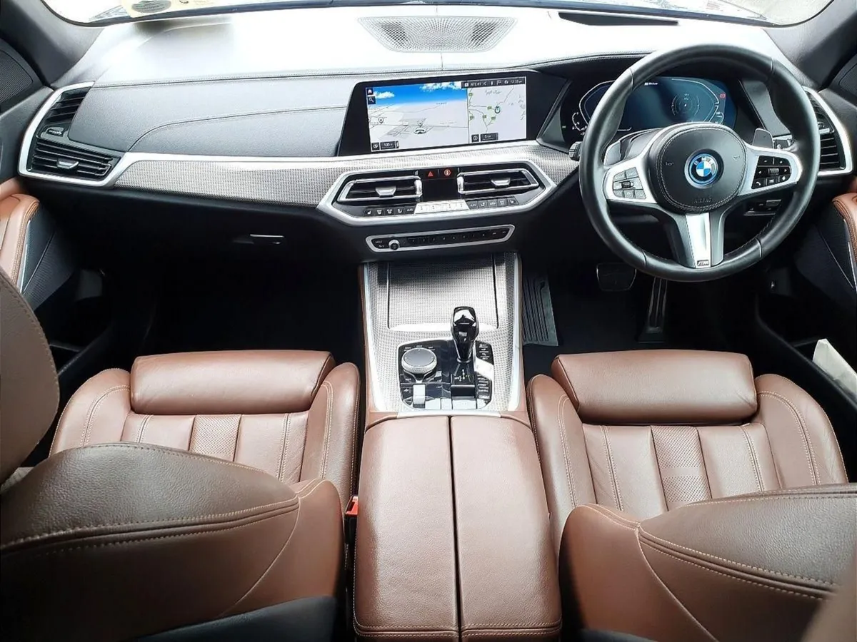 BMW X5 Xdrive45e M Sport - Image 4