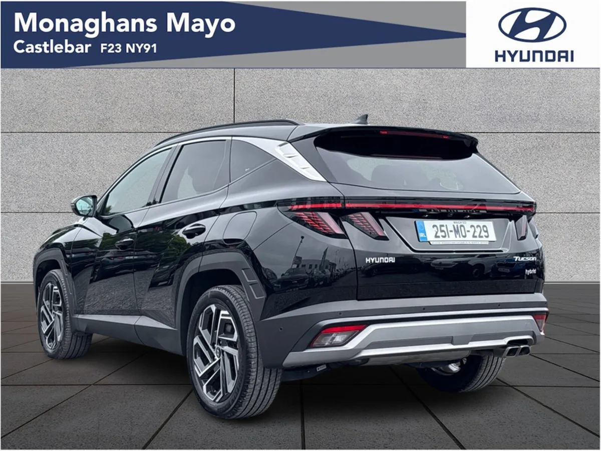 Hyundai Tucson HEV EXECUTIVE PLUS 5DR - Image 3