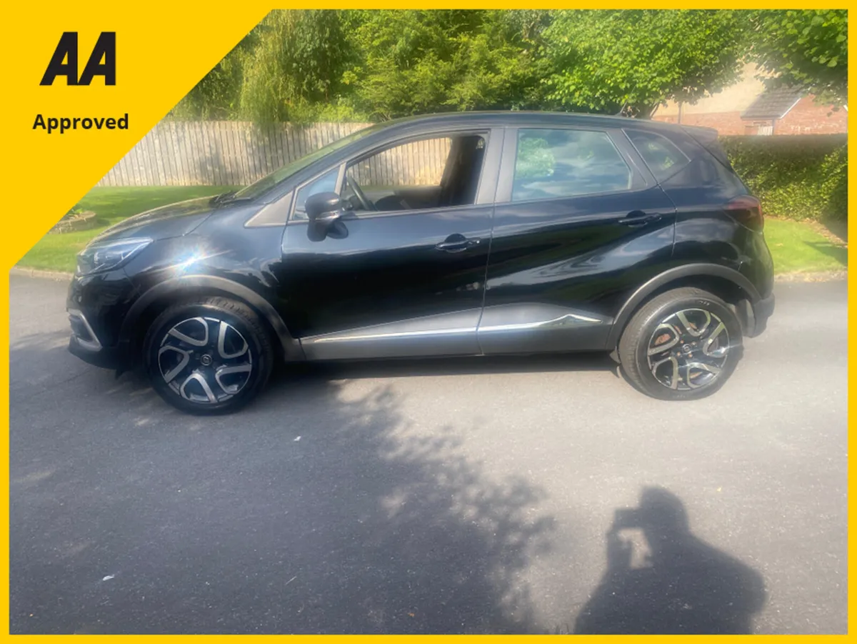 Renault Captur DYNAMIQUE NAV DCI - Image 1