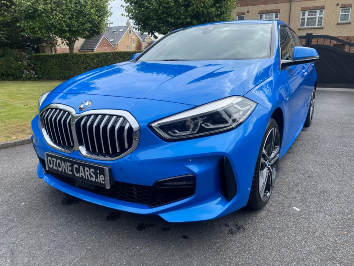 BMW 1-Series M SPORT - Image 2