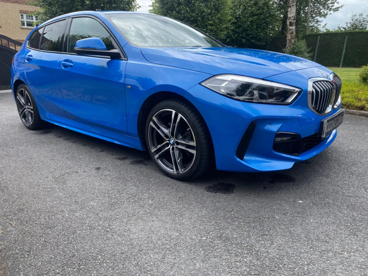 BMW 1-Series M SPORT - Image 3