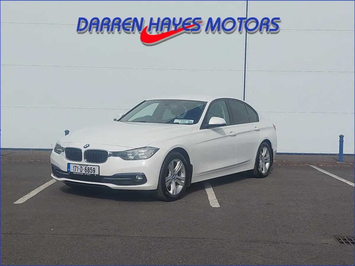 BMW 3-Series 316D SPORT ZLSF 4DR - Image 2