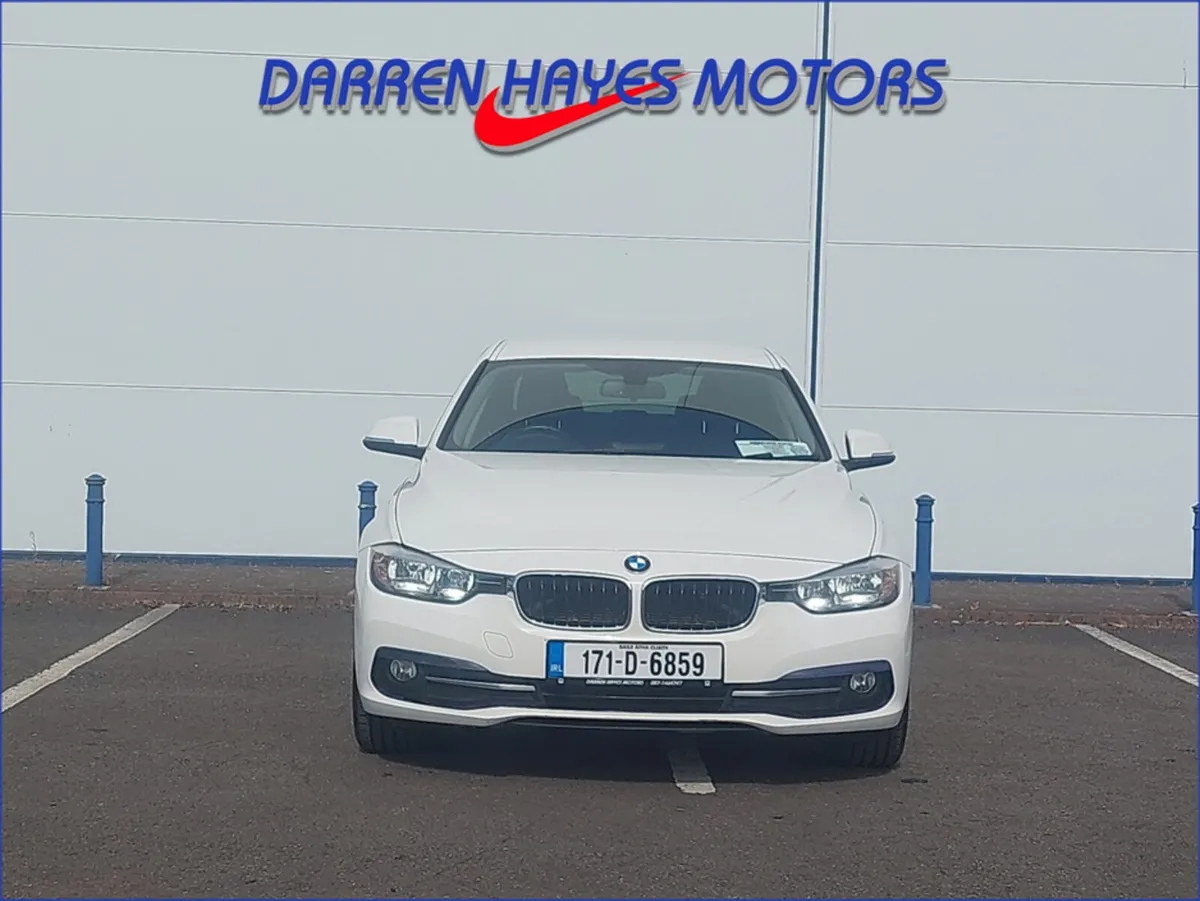 BMW 3-Series 316D SPORT ZLSF 4DR - Image 3