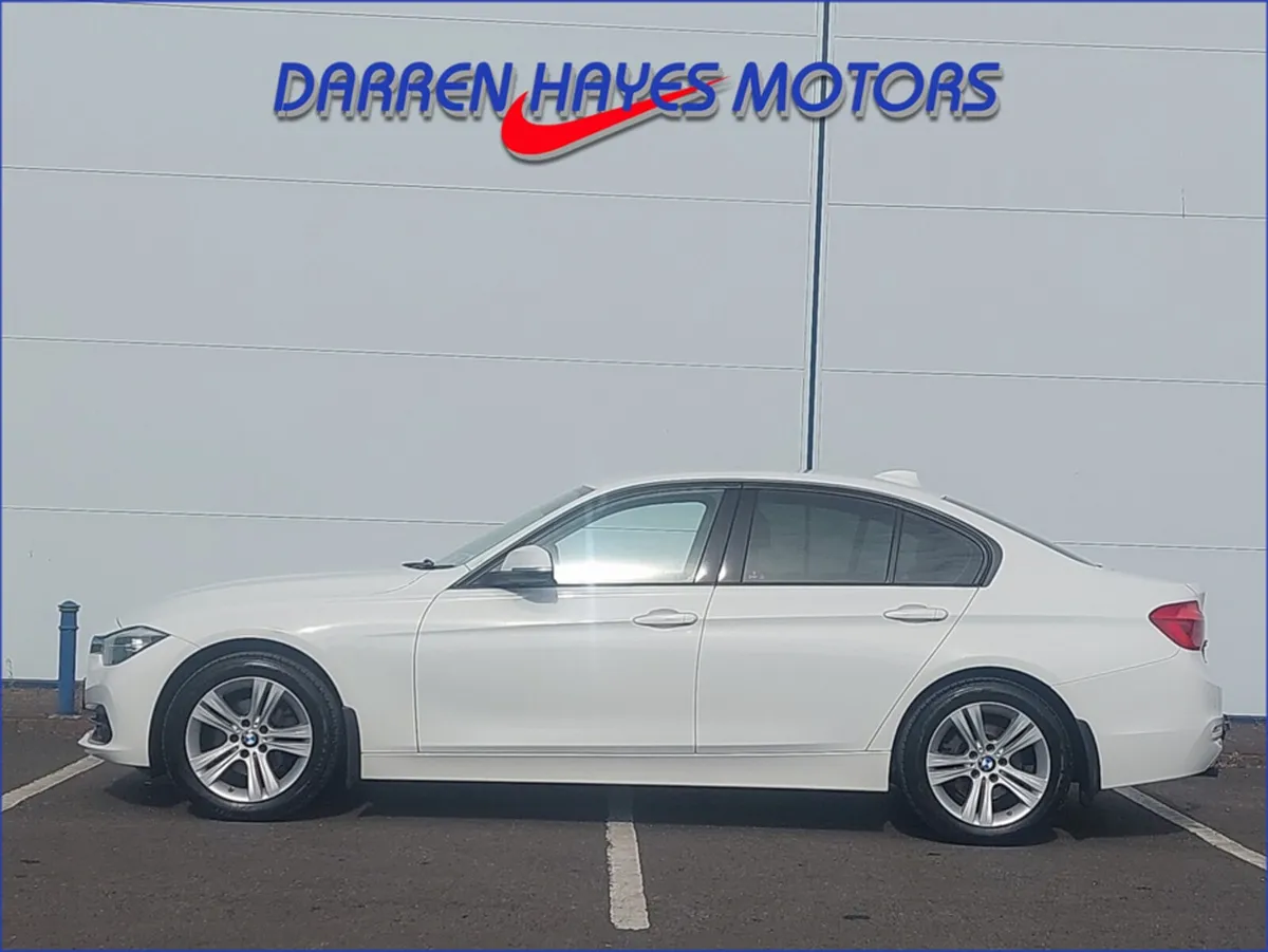 BMW 3-Series 316D SPORT ZLSF 4DR - Image 4
