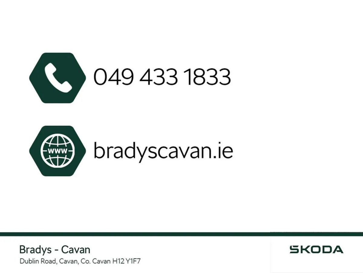 Skoda Octavia COMBI SE 2.0 TDI 115HP - Image 3