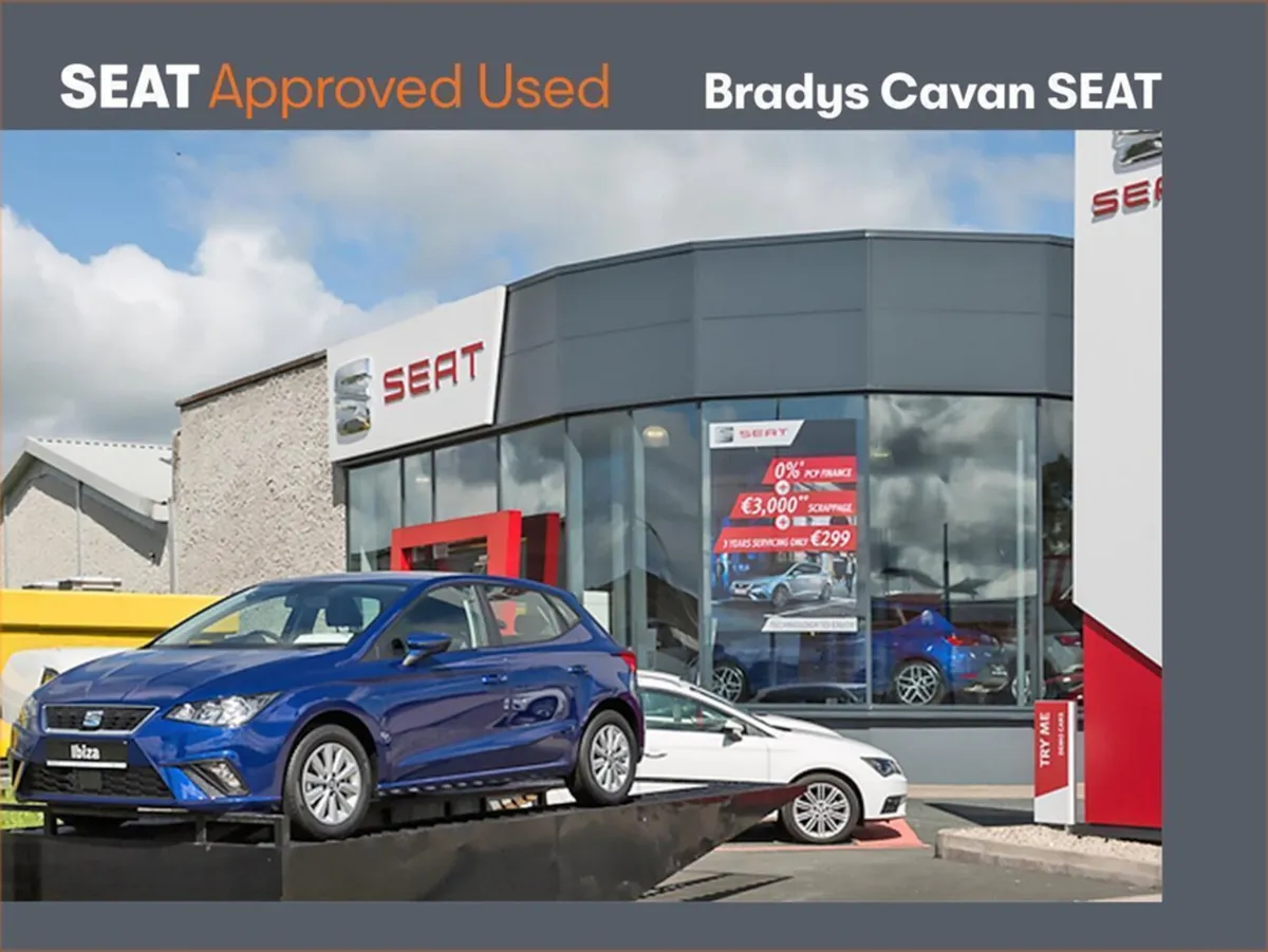 SEAT Ibiza 1.0 TSI 95BHP SE+ - Image 4