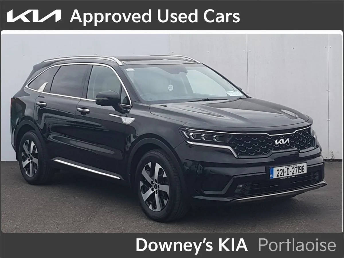 Kia Sorento 2.2 TD K4 7-seater - Image 1