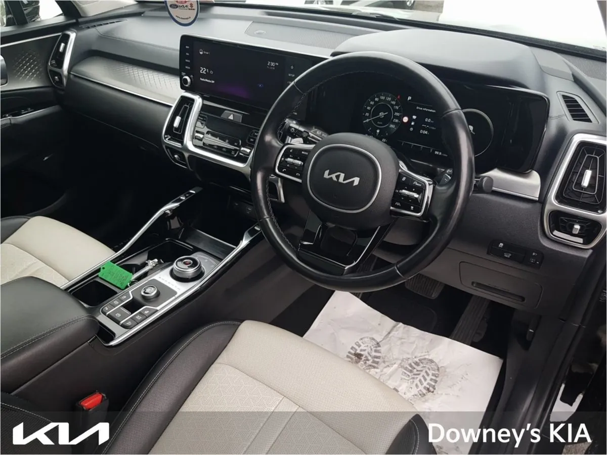 Kia Sorento 2.2 TD K4 7-seater - Image 4
