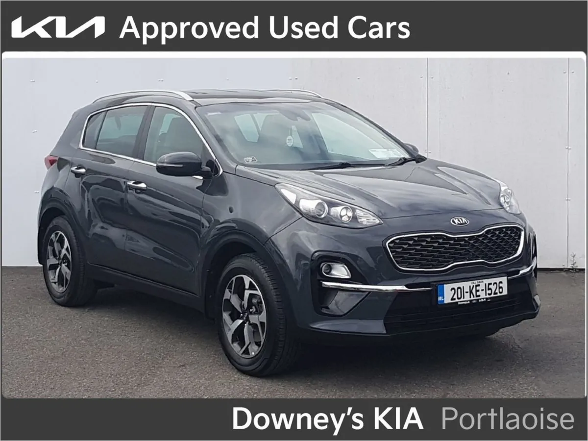 Kia Sportage 1.6 Dsl. - Image 1