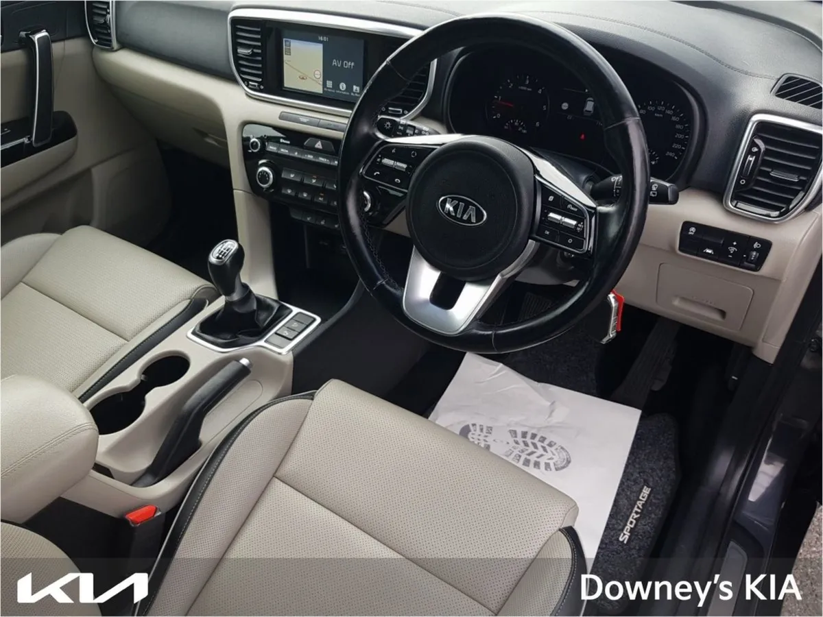 Kia Sportage 1.6 Dsl. - Image 2