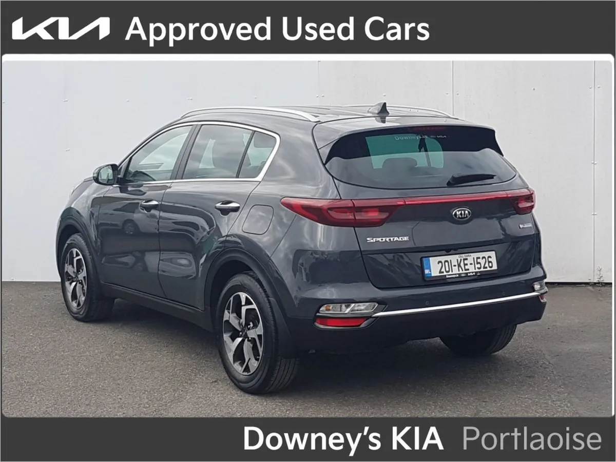 Kia Sportage 1.6 Dsl. - Image 3