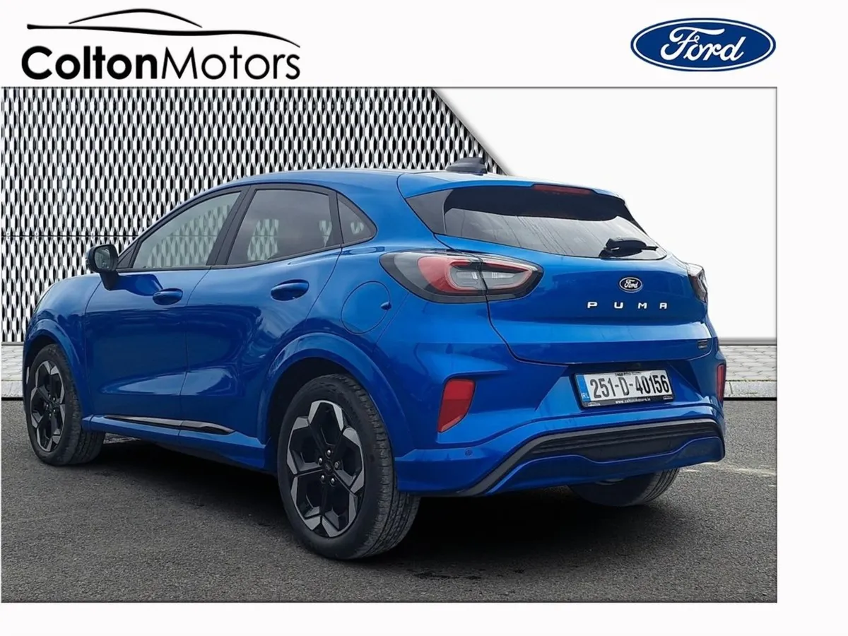 Ford Puma EV 53kwh 168PS Premium - Image 4