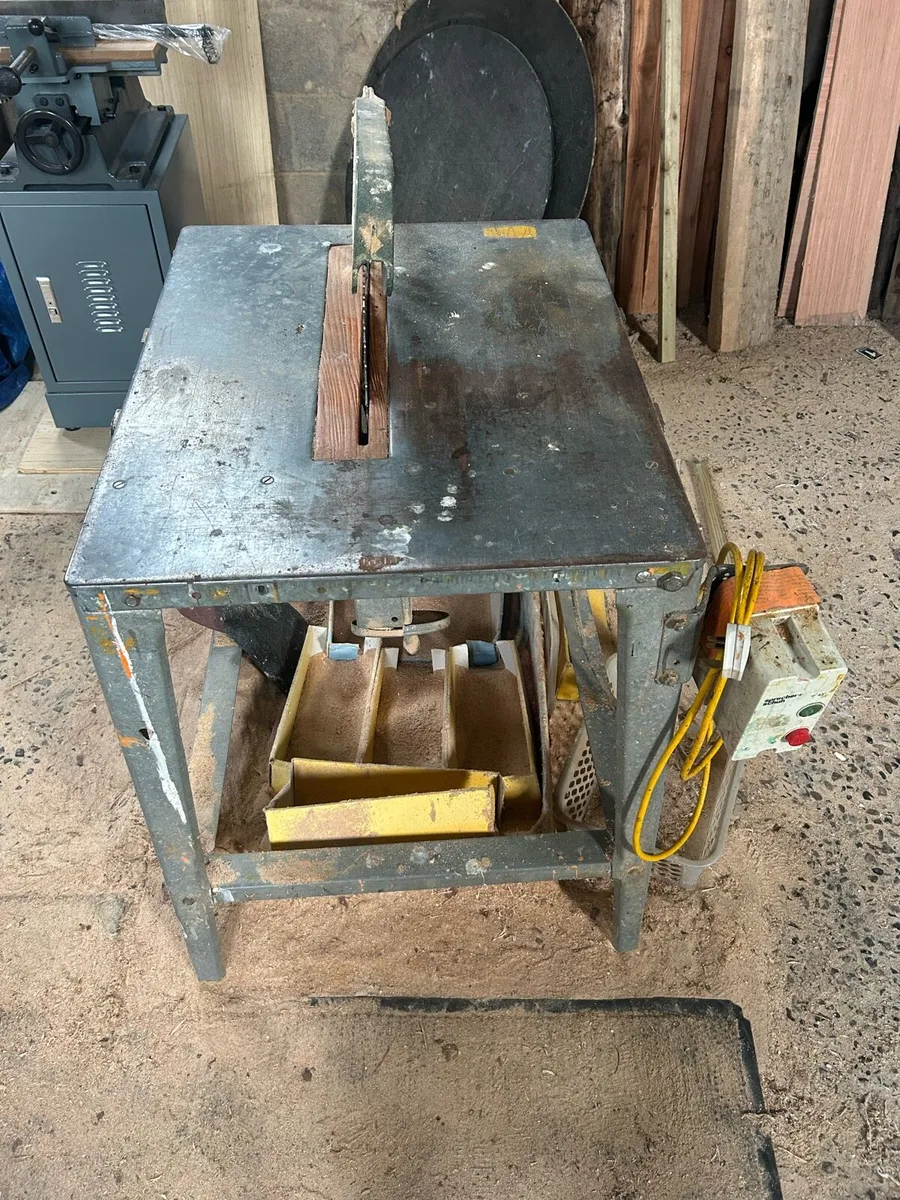 Woodworking Machinery - Image 2